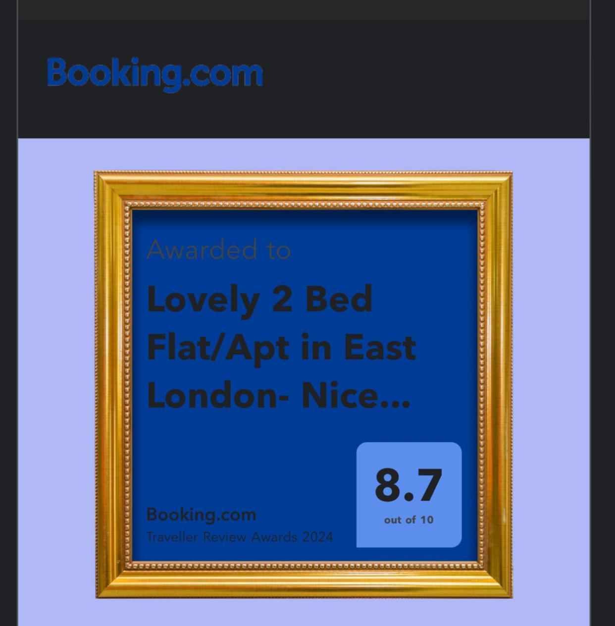 Lovely 2 Bed Flat/Apt In East London- Nice Estate. Dagenham Extérieur photo